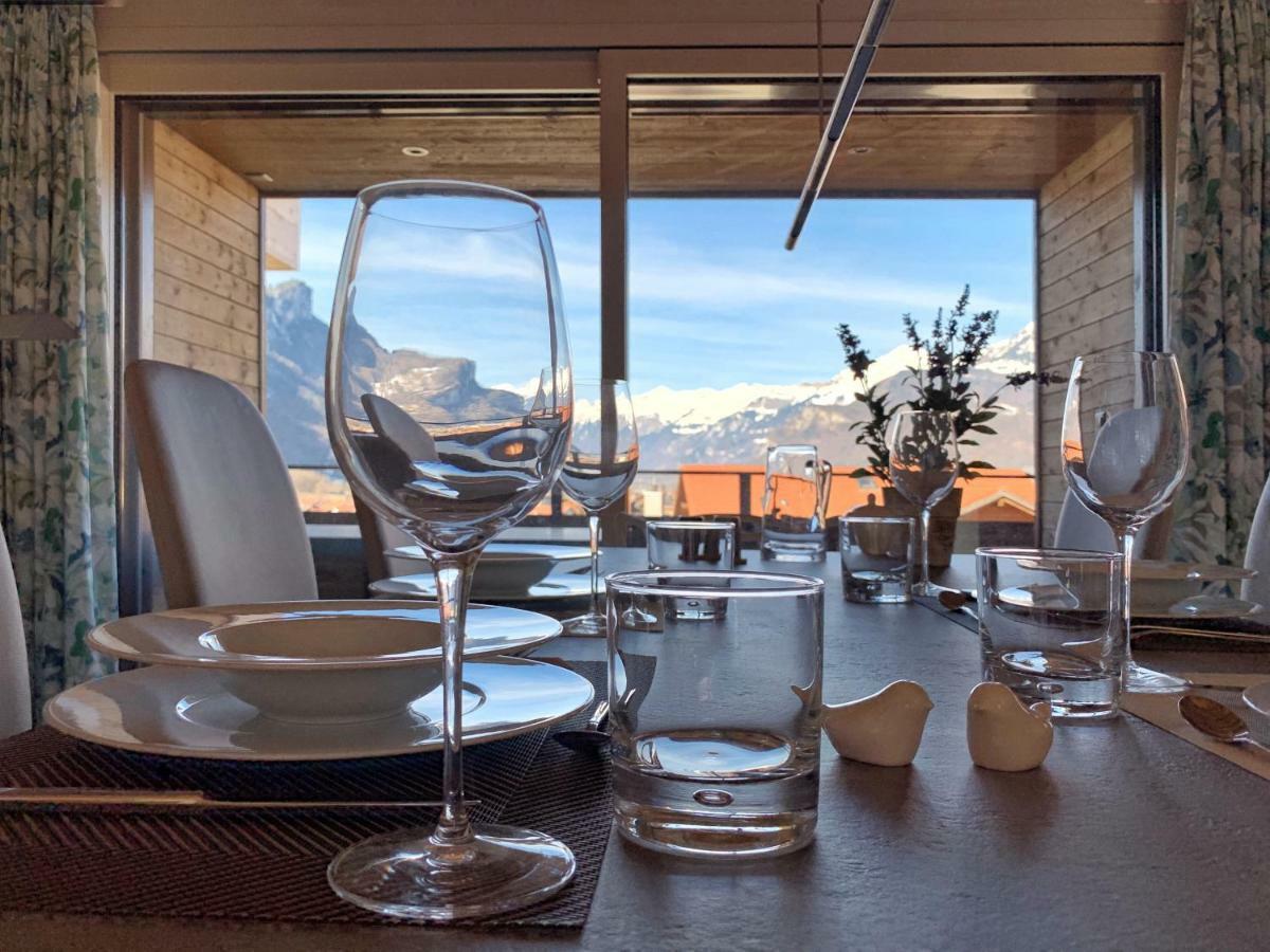 Ferienapartment Landhaus 4U מירינגן מראה חיצוני תמונה